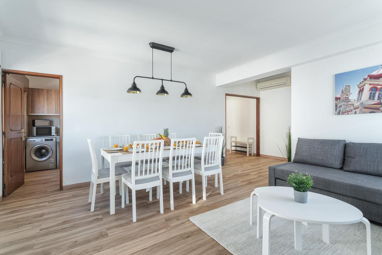 Hostwise - Spacious & Sunny Flat - Лоле Экстерьер фото