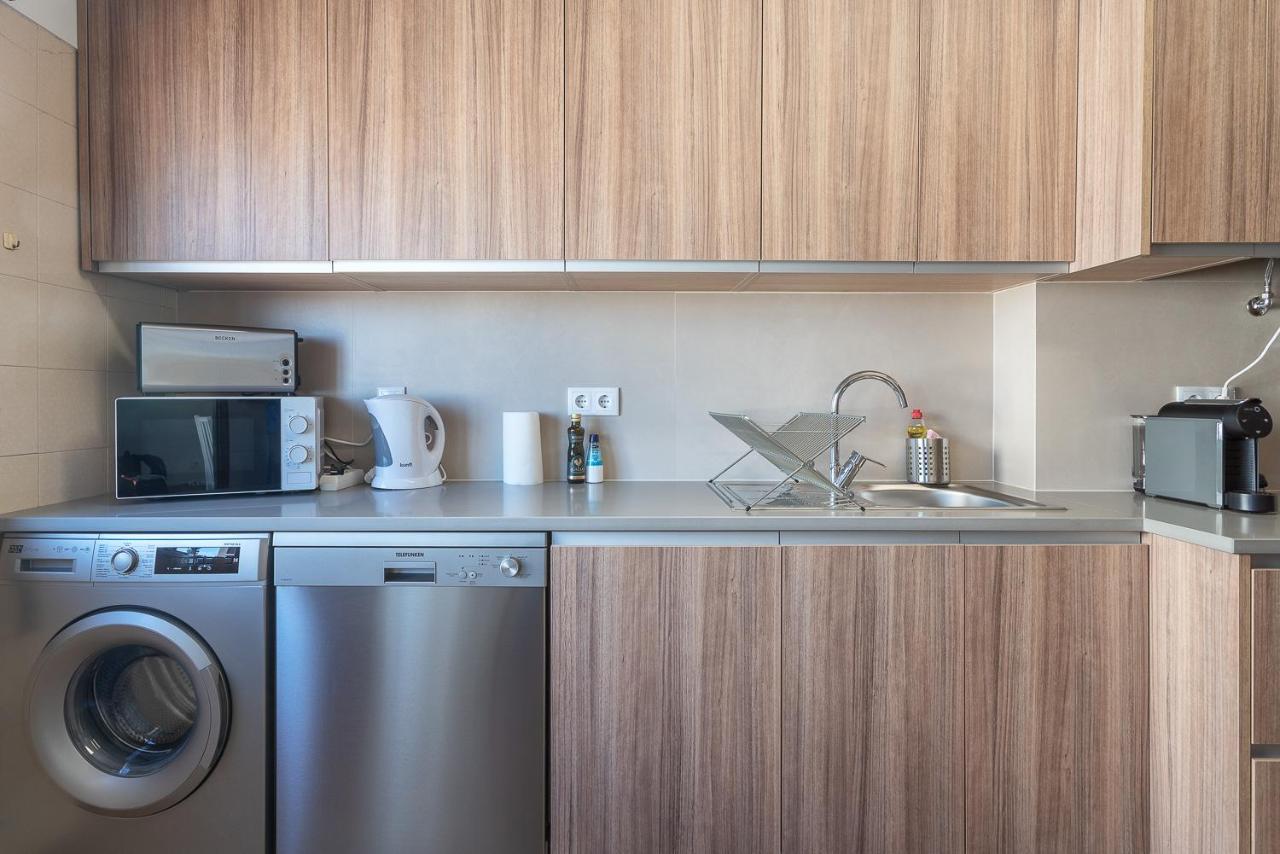 Hostwise - Spacious & Sunny Flat - Лоле Экстерьер фото